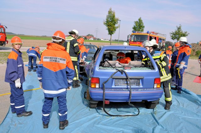 24 Stunden Übung 2011